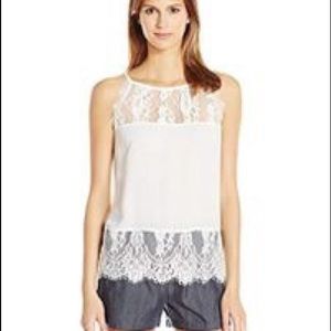 Bb Dakota Lace Top